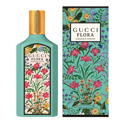 gucci parfum jasmine|Gucci Flora Gorgeous Jasmine, 100ml, eau de parfum.